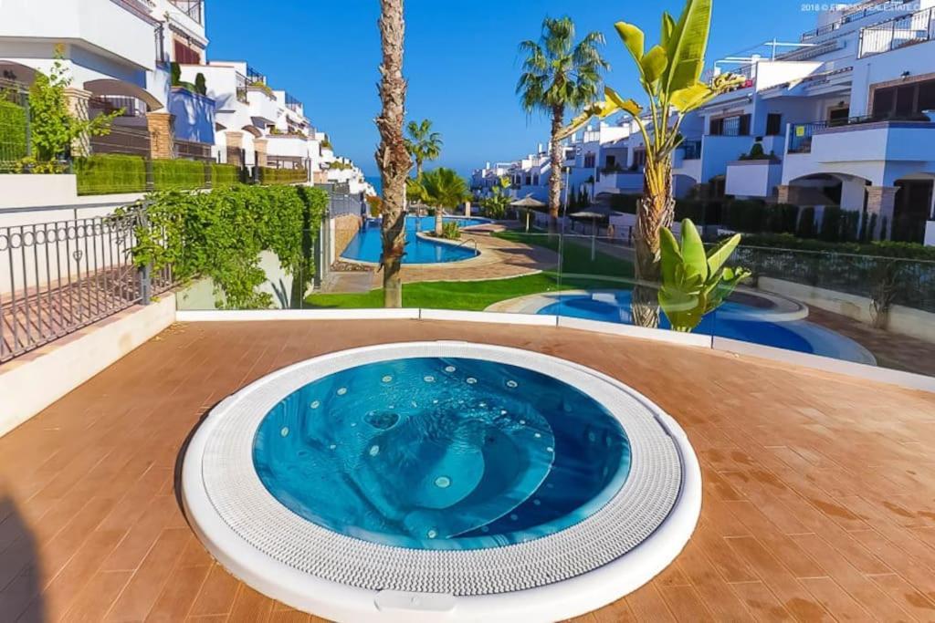 Azul Beach By La Mata Beach Torrevieja Exterior photo
