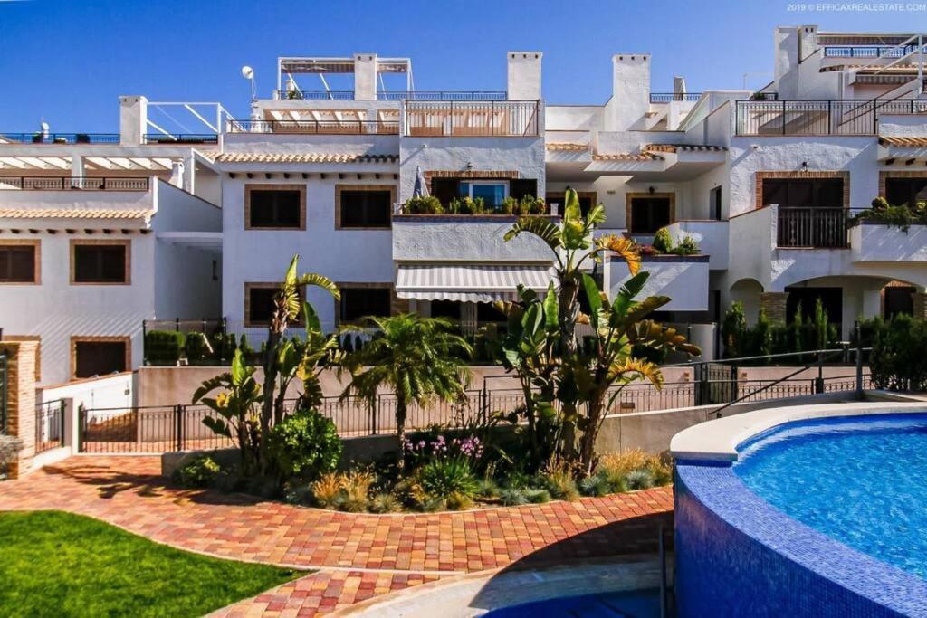 Azul Beach By La Mata Beach Torrevieja Exterior photo