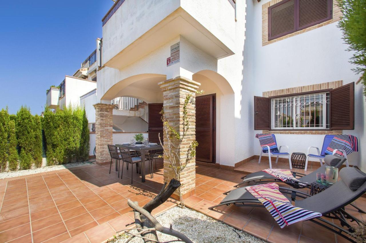 Azul Beach By La Mata Beach Torrevieja Exterior photo